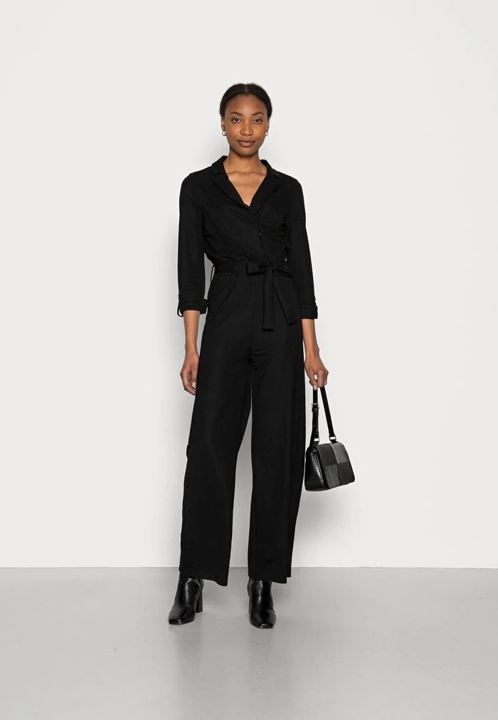 Costumes ANNA FIELD Anna Field Jumpsuit Noir Femme | GTU-3463606